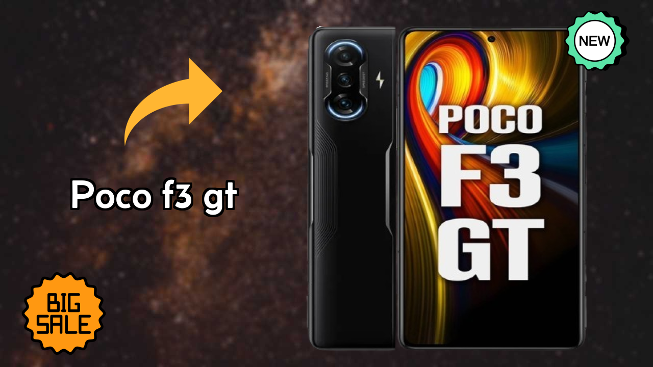 POCO F3 GT vs iPhone 15: Complete Comparison