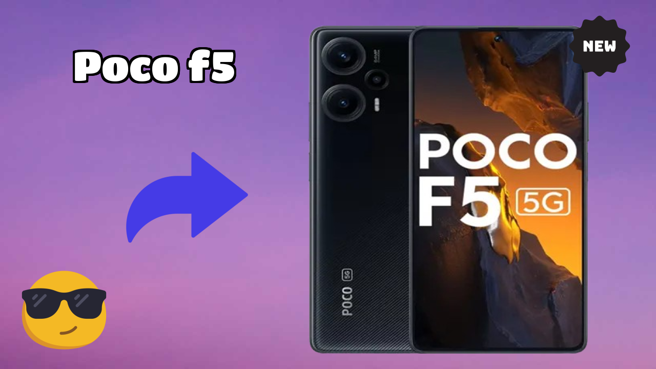 POCO F5 RAM Test: Is 8 GB RAM Sufficient for 2024?