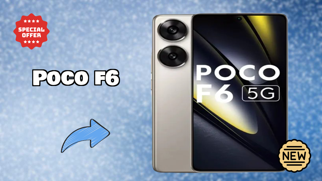 POCO F6 Processor Test: Snapdragon 8s Gen 3 Performance