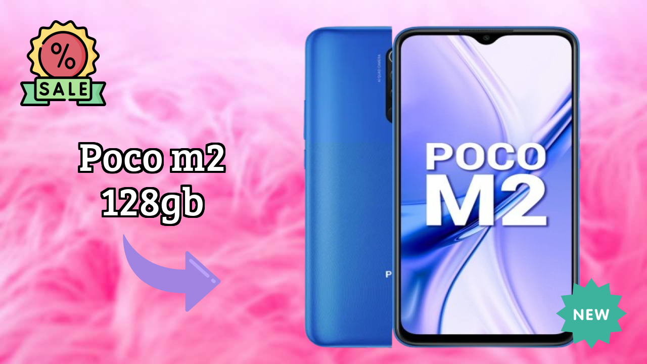 POCO M2 128GB Gaming Test: MediaTek Helio G80 FPS Performance