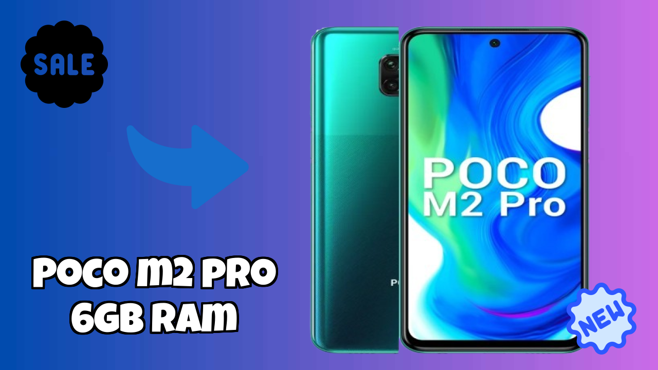 POCO M2 Pro 6GB RAM Price: ₹14,999 - Should You Buy It?