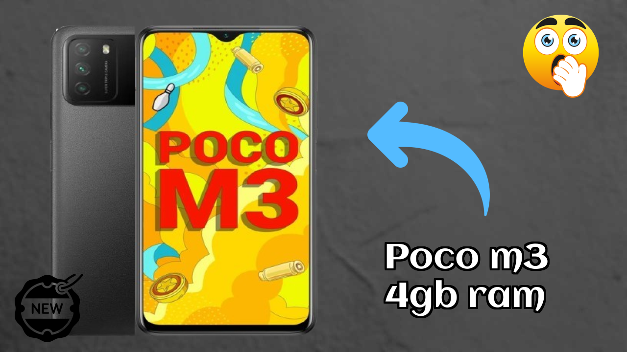 POCO M3 4GB RAM Battery Test: 6000 MAh Endurance Review
