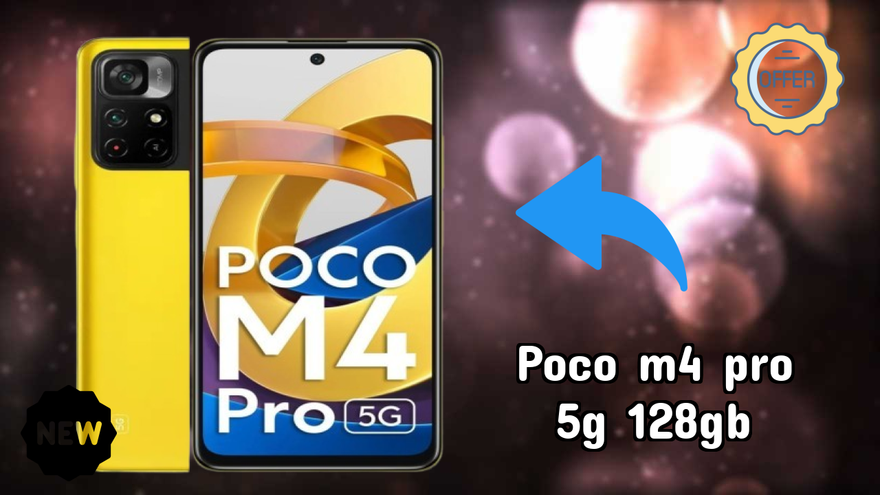 POCO M4 Pro 5G 128GB Processor Review: MediaTek Dimensity 810 Benchmarks