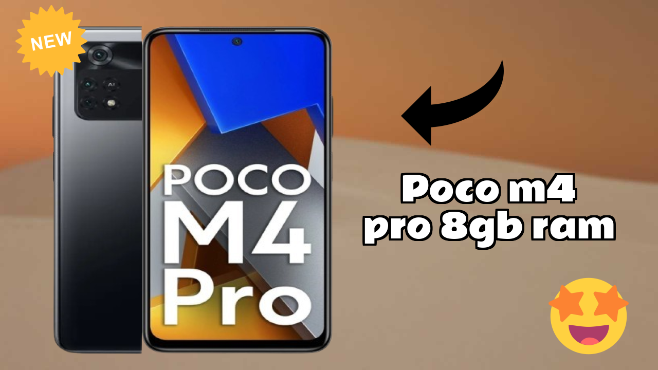 POCO M4 Pro 8GB RAM Display Review: AMOLED Screen Size