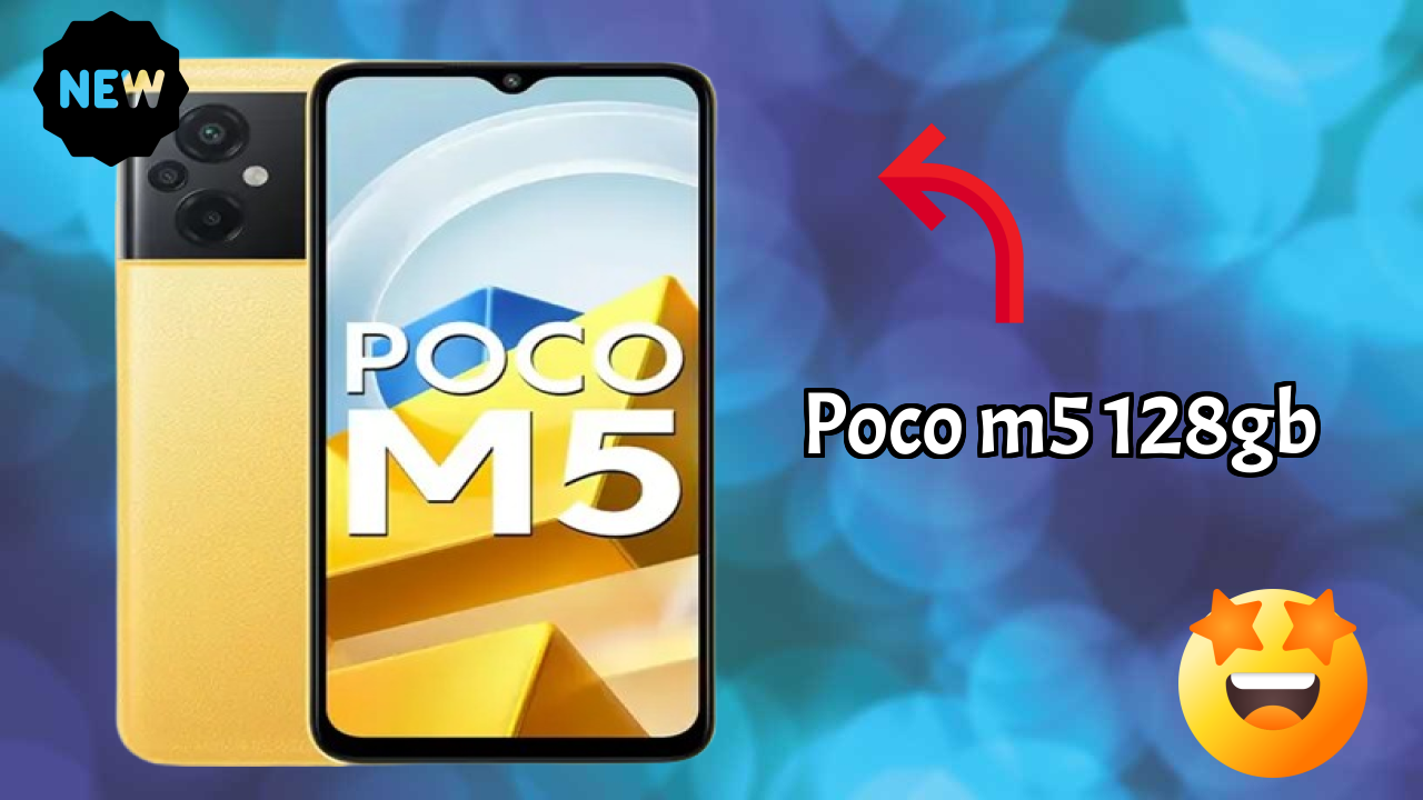 POCO M5 128GB Price: ₹14,499 - Is It Worth Buying?