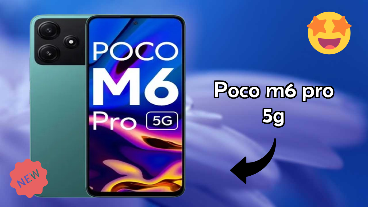 POCO M6 Pro 5G Battery Life: 5000 MAh Charging Speed Test