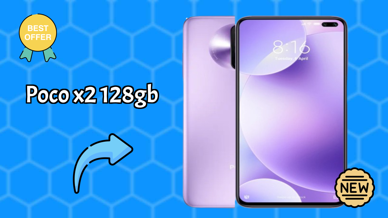 POCO X2 128GB Performance Test: Snapdragon 730G All Apps