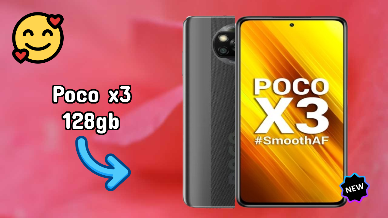 POCO X3 128GB Display Review: 6.67 Inches (16.94 Cm) Screen Test