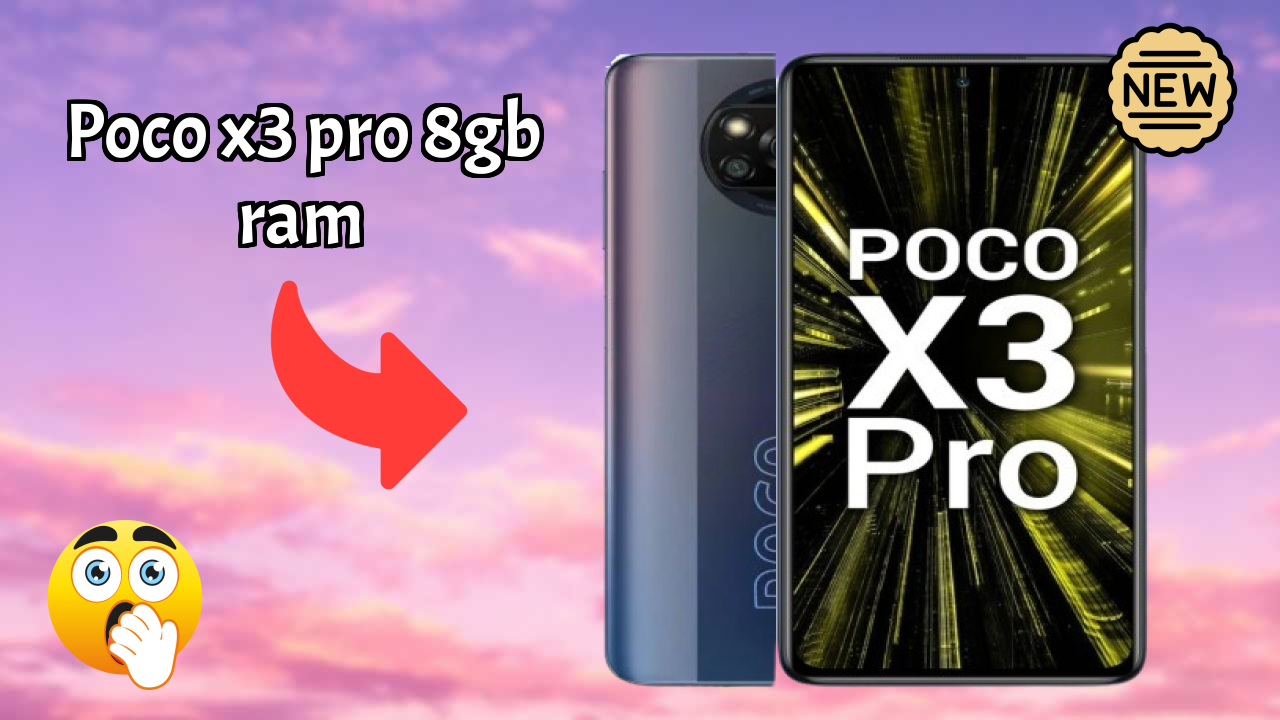 POCO X3 Pro 8GB RAM Battery Test: 5160 MAh Endurance Review