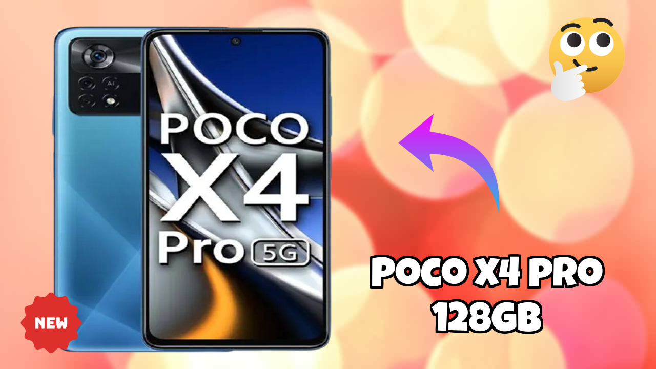 POCO X4 Pro 128GB RAM Review: 6 GB RAM Multitasking Tested
