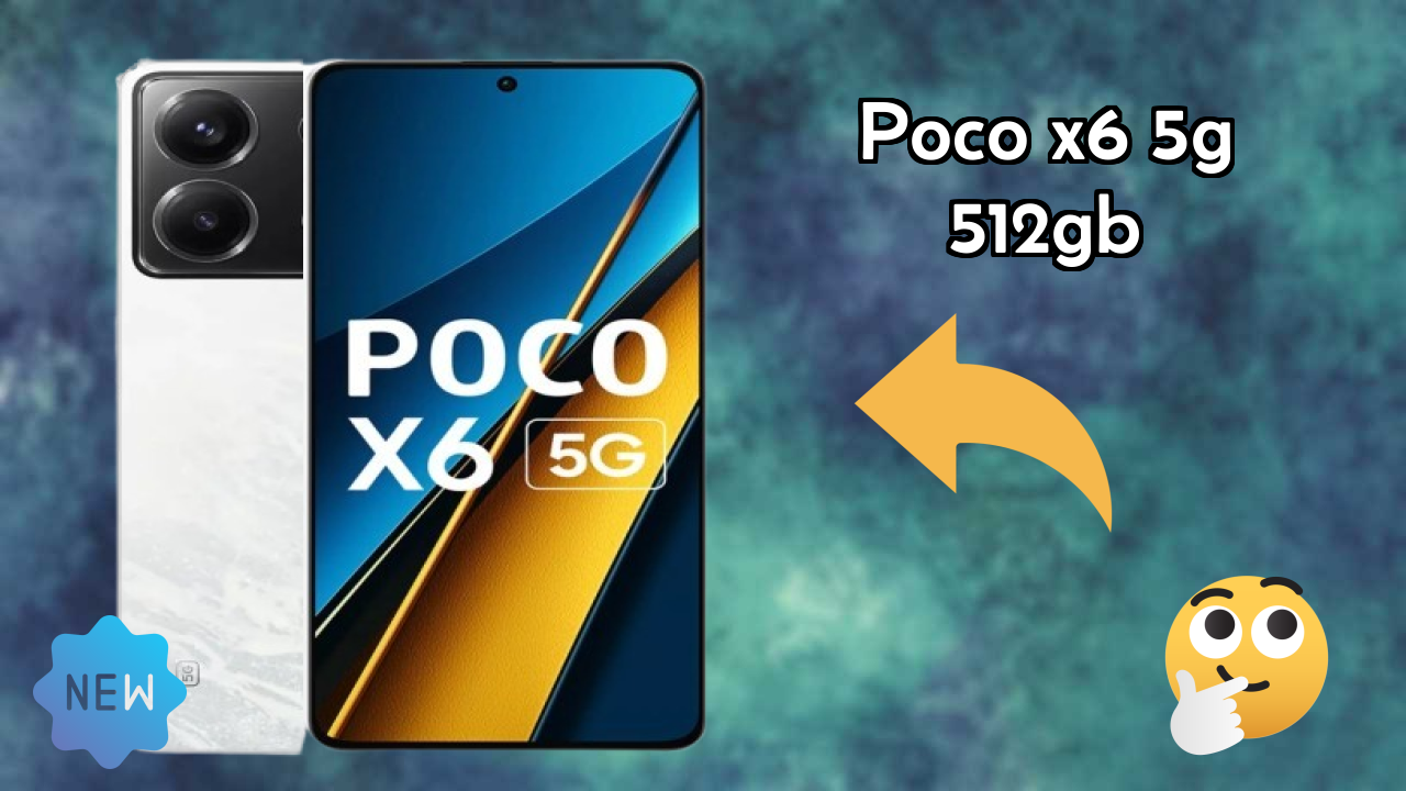 POCO X6 5G 512GB vs iPhone 15: Which Should You Buy?