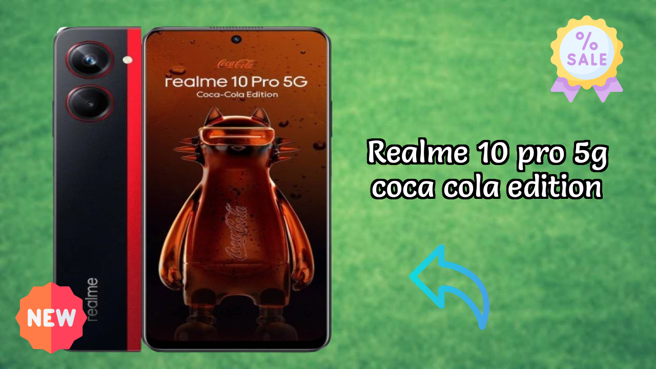 Realme 10 Pro 5G Coca Cola Edition Camera Review: 108 MP + 2 MP Rear Camera Photo Samples