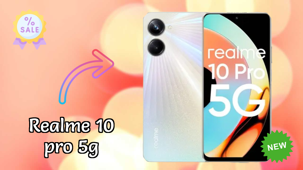 Realme 10 Pro 5G Battery Review: 5000 MAh Charging Speed