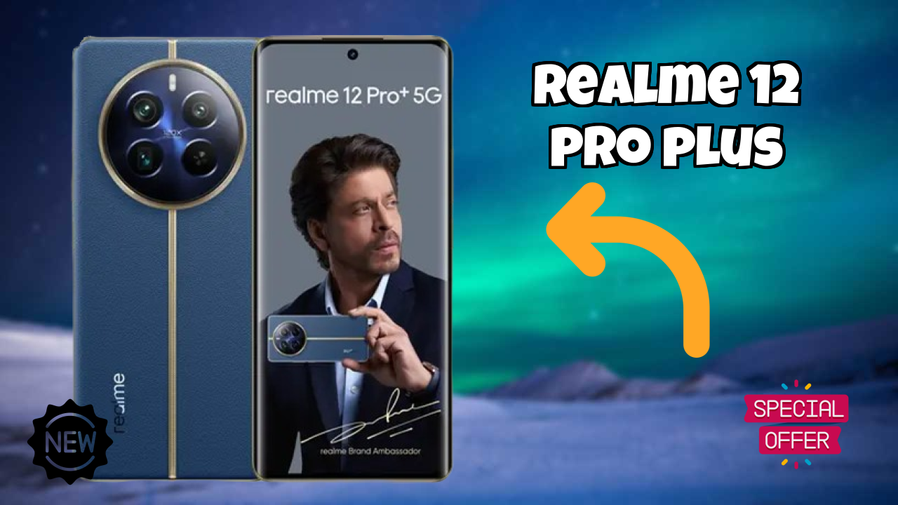Realme 12 Pro Plus Gaming Test: Snapdragon 7s Gen 2 Handles Top Games?