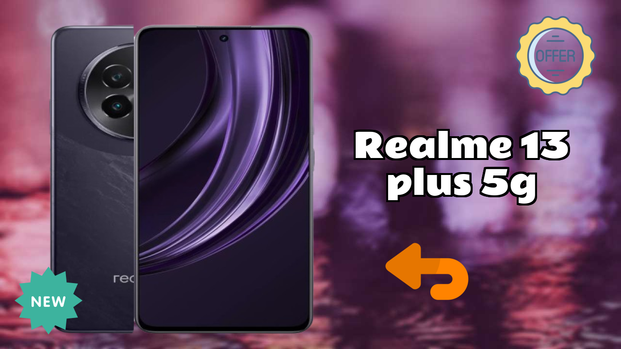 Realme 13 Plus 5G Battery Review: 5000 MAh Endurance Test