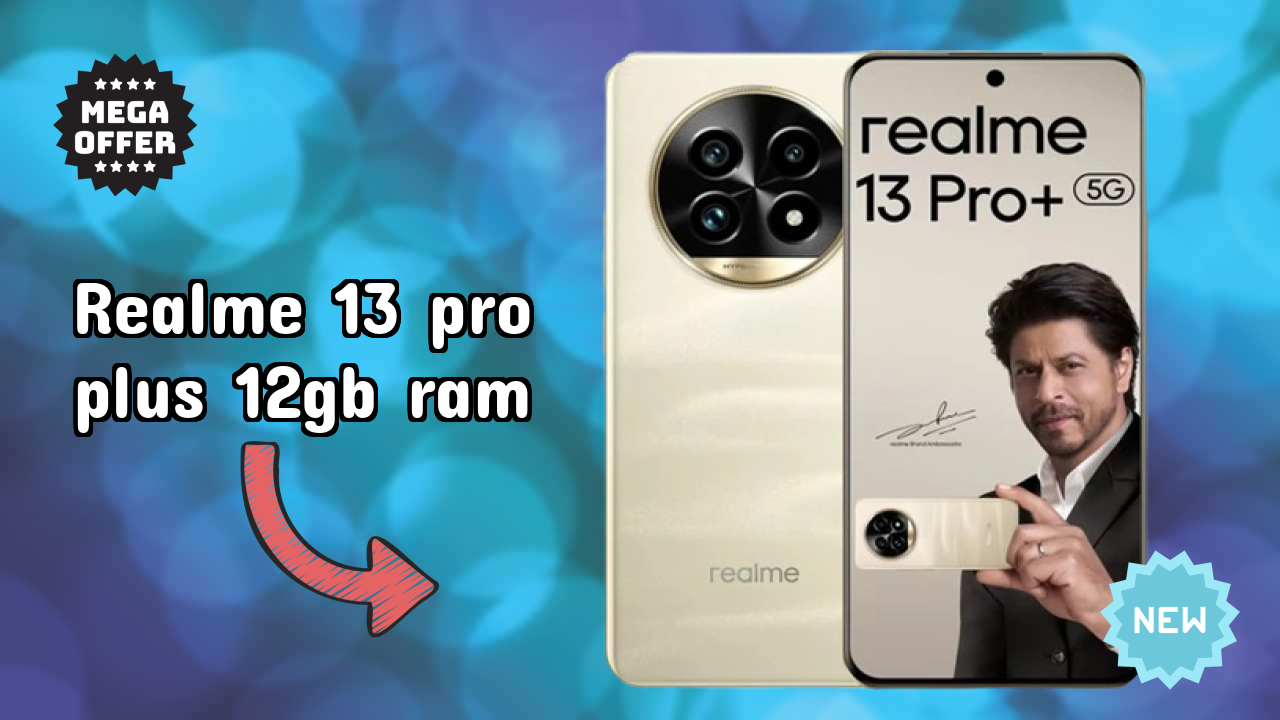Realme 13 Pro Plus 12GB RAM Review: 12 GB RAM Multitasking Check