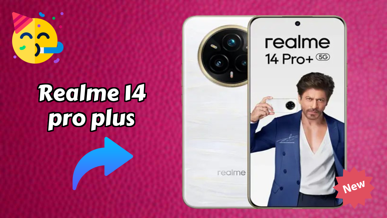 Realme 14 Pro Plus Battery Test: 6000 MAh Real Usage Review
