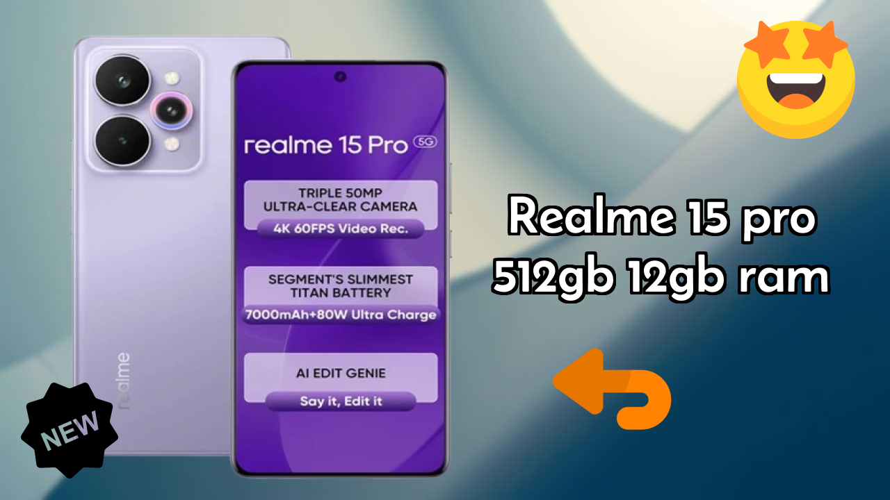 Realme 15 Pro 512GB 12GB RAM Processor Review: Snapdragon 7 Gen 4 Speed Test