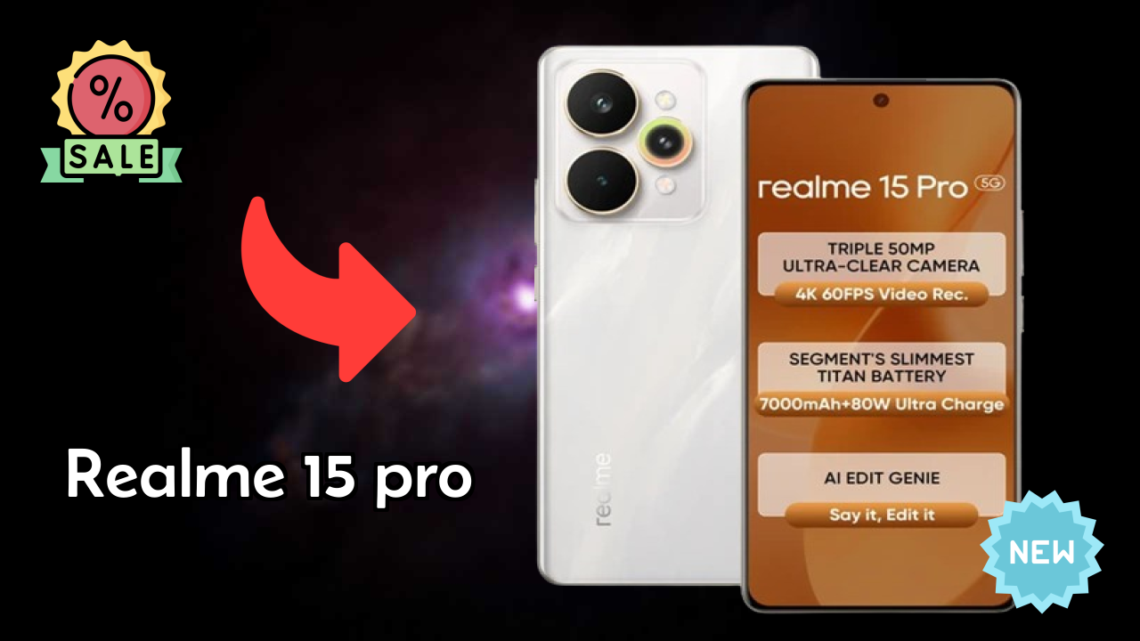 Realme 15 Pro Battery Test: 7000 MAh Endurance Review