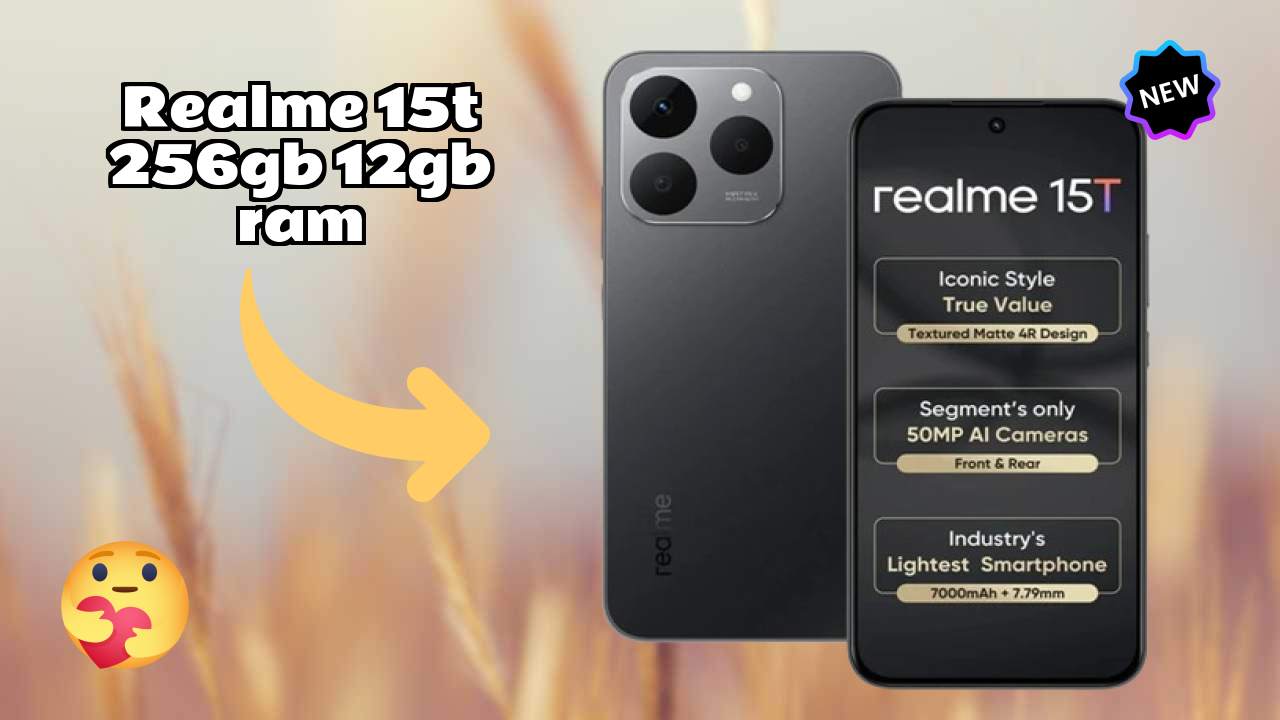 Realme 15T 256GB 12GB RAM Battery Test: 7000 MAh Real-World Review