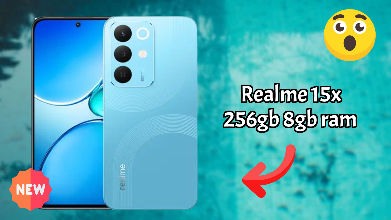 Realme 15x 256GB 8GB RAM vs Competition: Best Phone Winner
