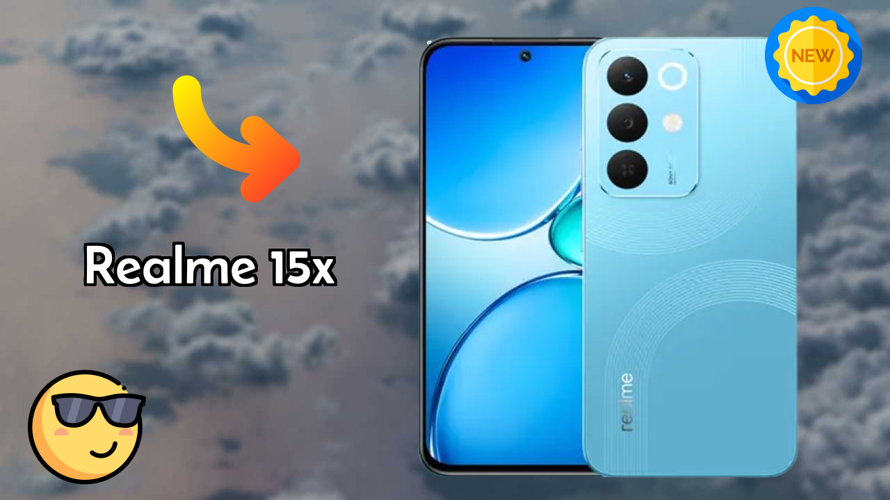 Realme 15x - Complete Unboxing & First Look Review
