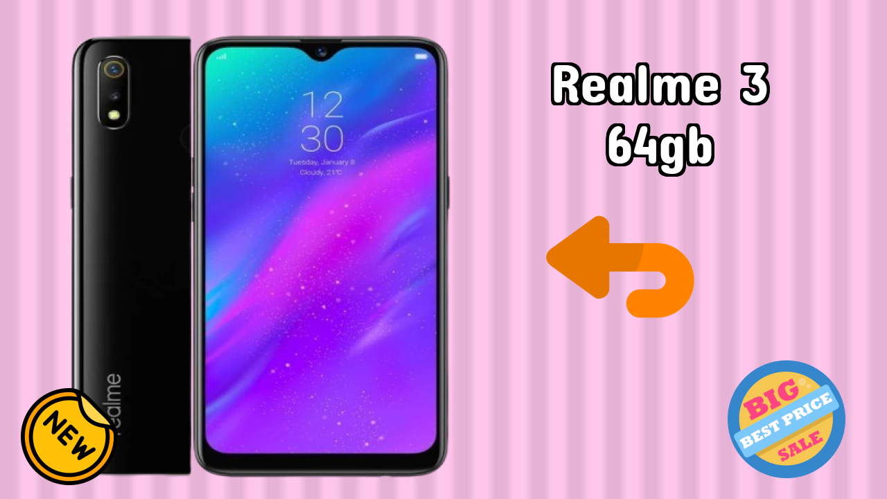 Realme 3 64GB Camera Quality: 13 MP Front Camera Selfie Test