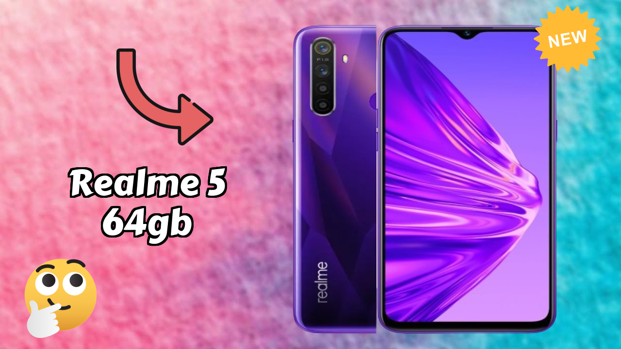 Realme 5 64GB Battery Review: How Long Does 5000 MAh Last?