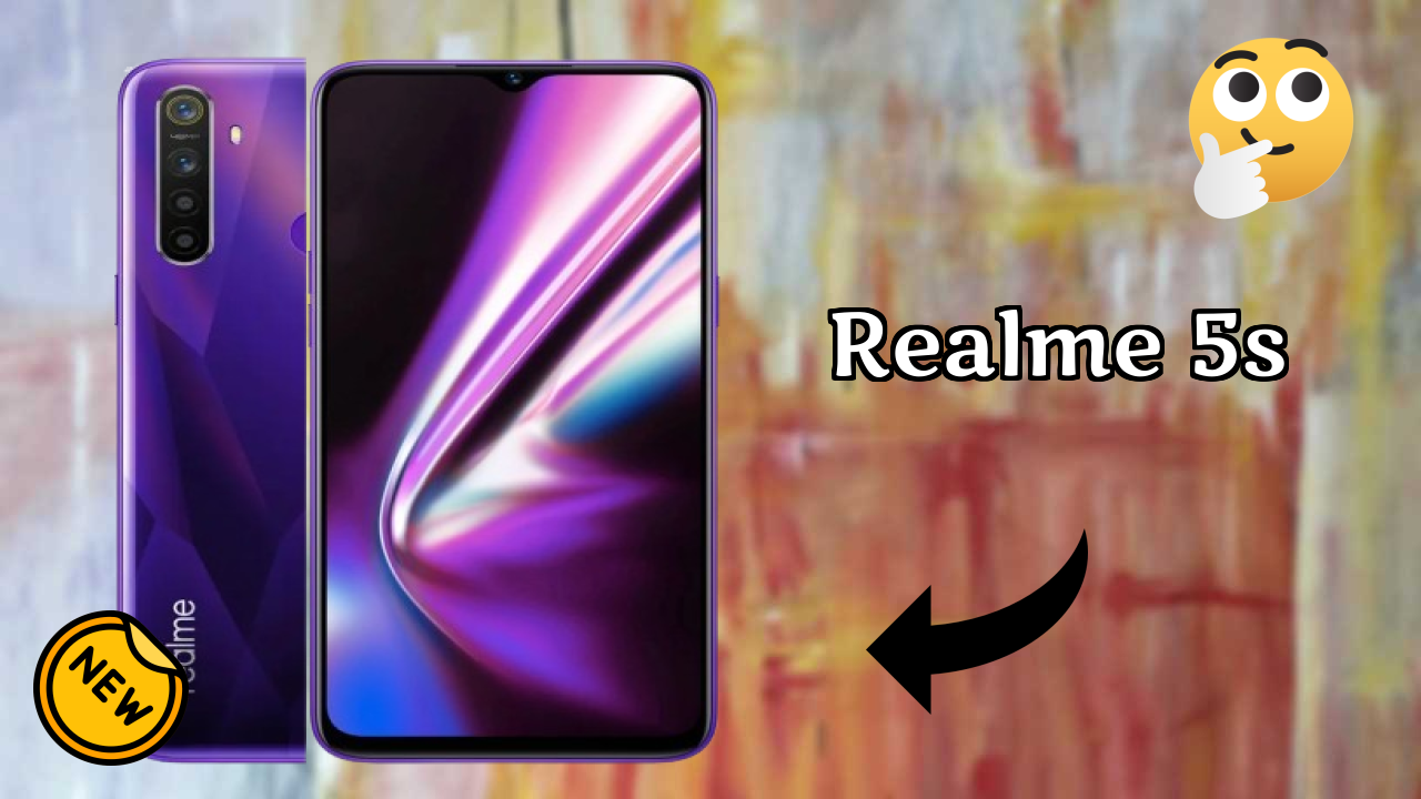 Realme 5s Battery Review: 5000 MAh Endurance Test