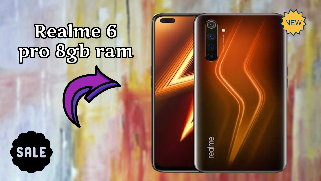 Realme 6 Pro 8GB RAM vs iPhone: Detailed Compare Guide