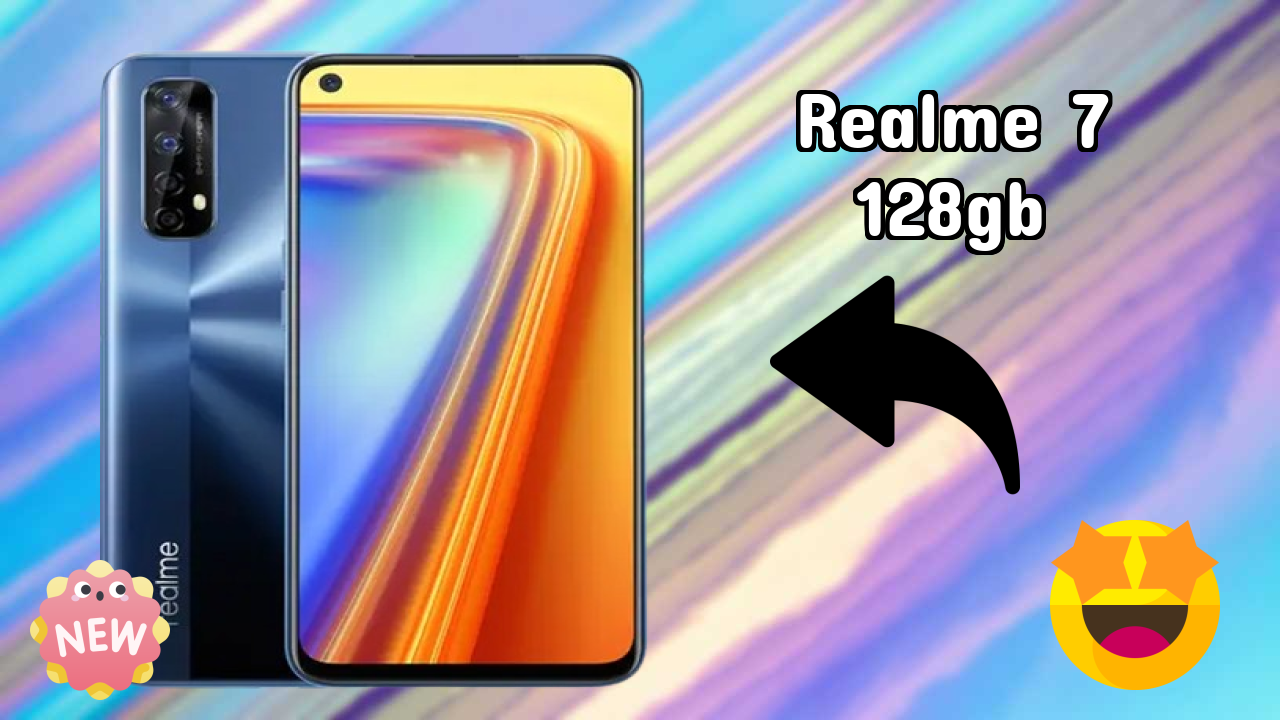 Realme 7 128GB Display Analysis: 6.5 Inches (16.51 Cm) Screen