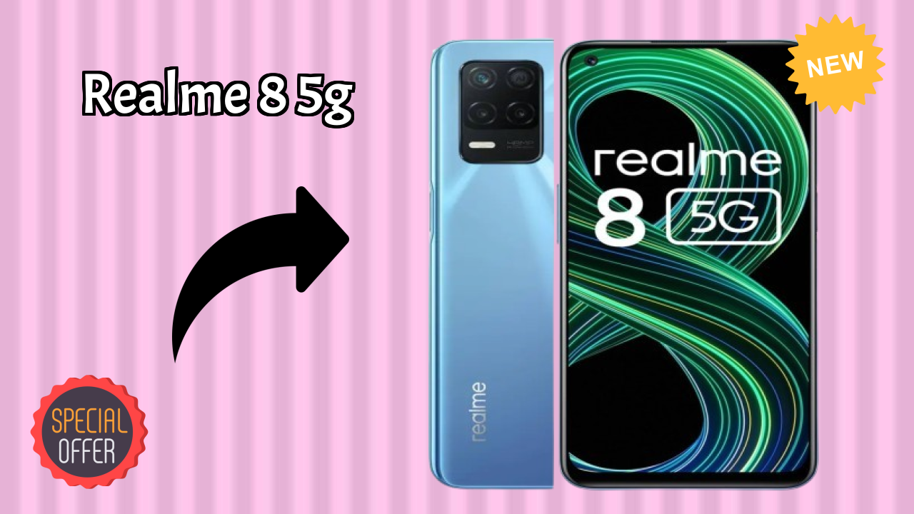 Realme 8 5G Processor Review: MediaTek Dimensity 700 Benchmarks