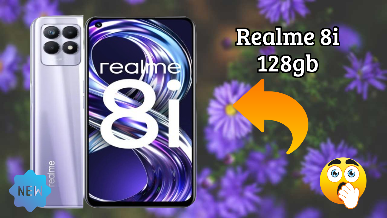 Realme 8i 128GB Camera Quality: 50 MP + 2 MP + 2 MP Rear Camera Photo Review