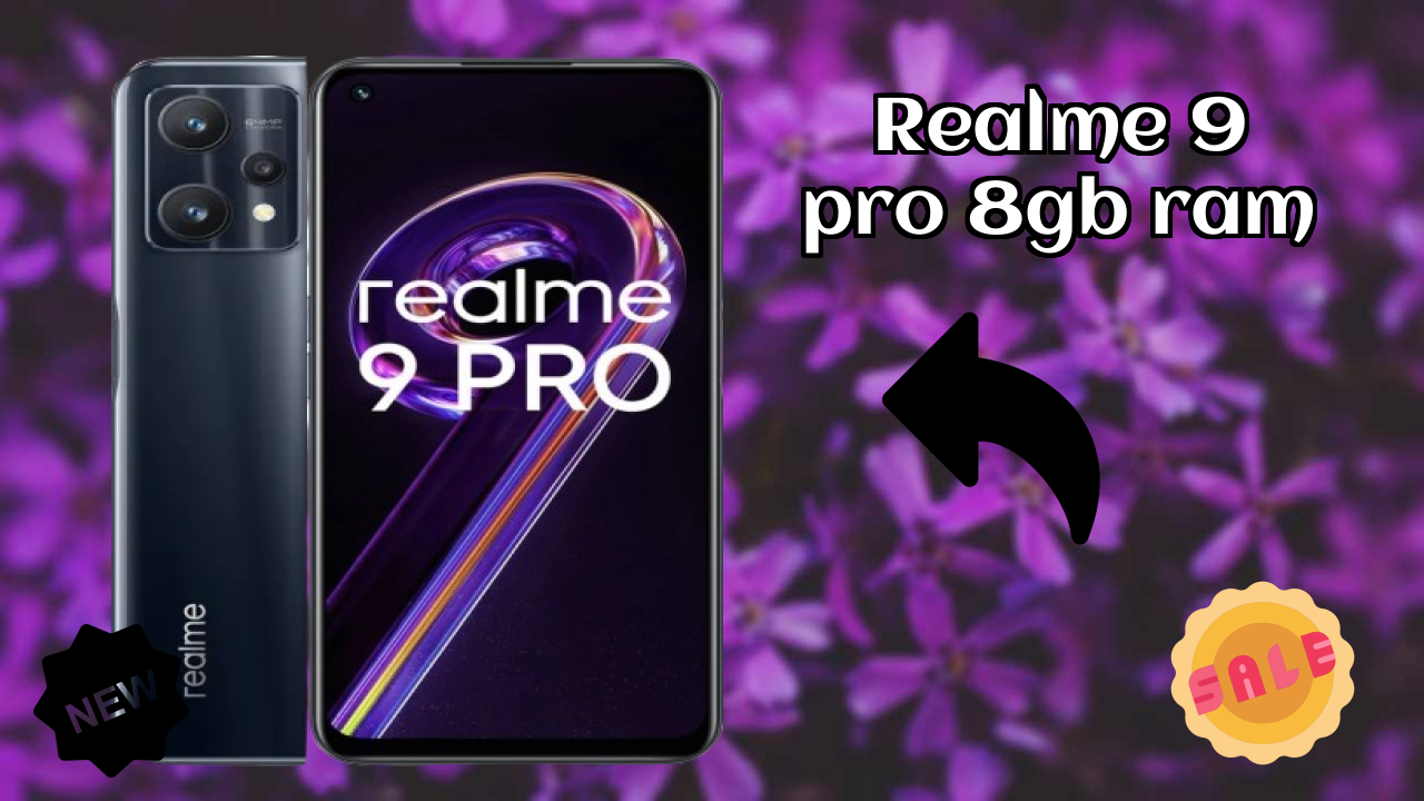 Realme 9 Pro 8GB RAM Gaming Performance: Snapdragon 695 FPS Test
