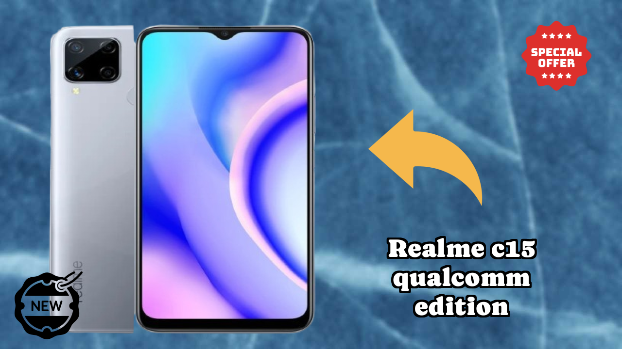 Realme C15 Qualcomm Edition Camera Review: 13 MP + 8 MP + 2 MP + 2 MP Rear Camera Photo Test