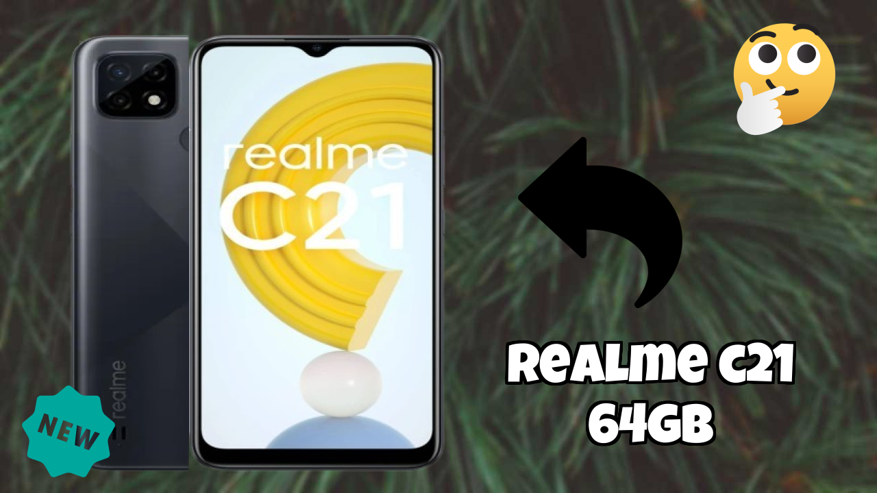 Realme C21 64GB Price: ₹10,999 - Worth the Investment?