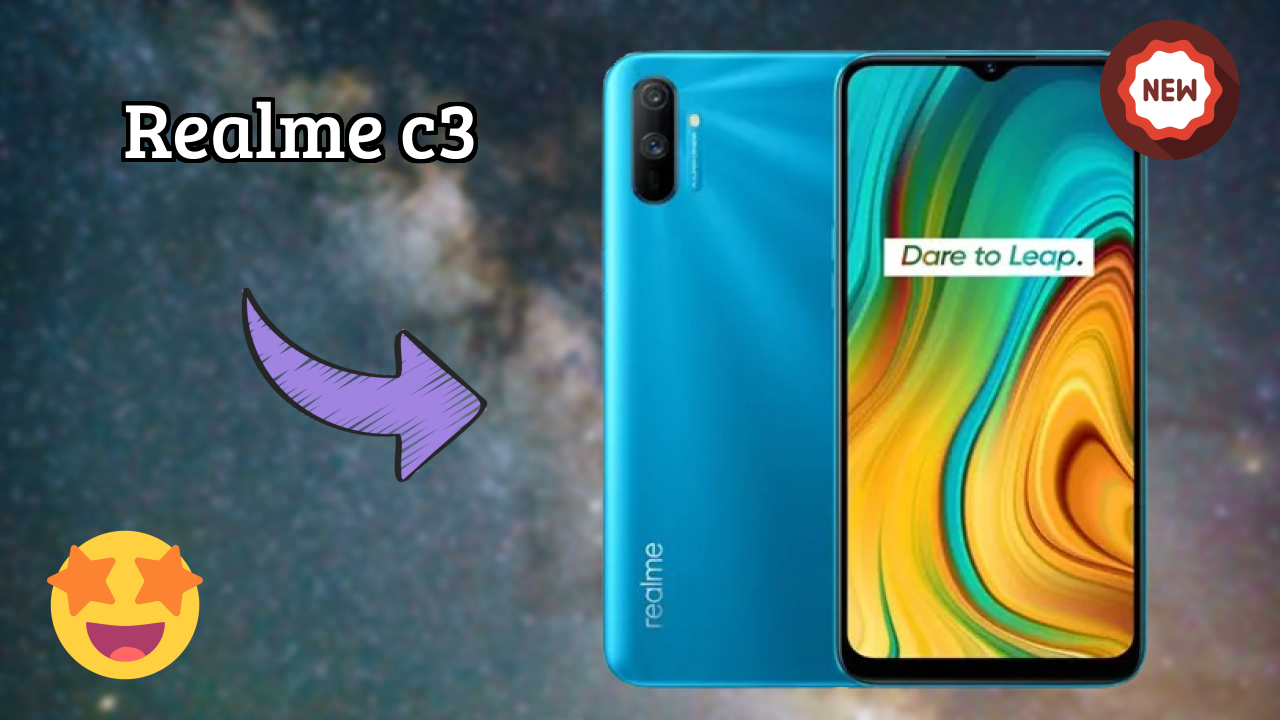 Realme C3 at ₹6,999 - Complete Review & Rating