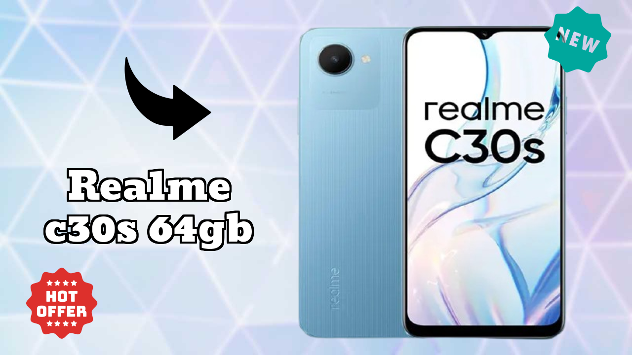 Realme C30s 64GB Performance Test: Unisoc SC9863A All Apps