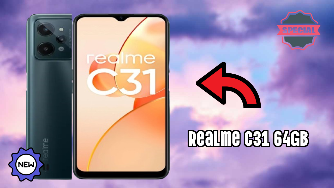 Realme C31 64GB RAM Usage: Is 4 GB RAM Enough for Heavy Apps?