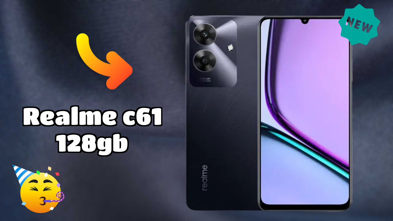 Realme C61 128GB Camera Review: 32 MP Rear Camera Photo Quality