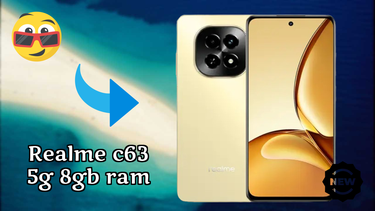 Realme C63 5G 8GB RAM Camera Test: 32 MP Rear Camera Photo Quality