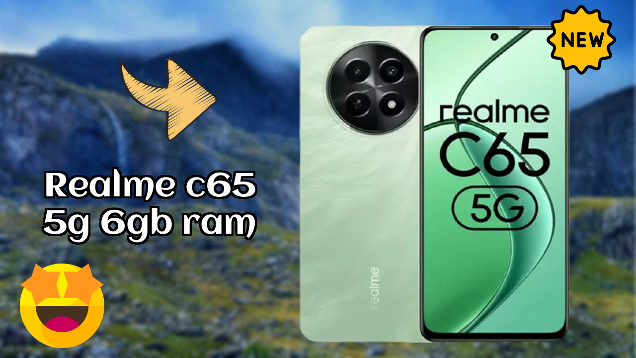 Realme C65 5G 6GB RAM Camera Samples: 50 MP Rear Camera Quality Test