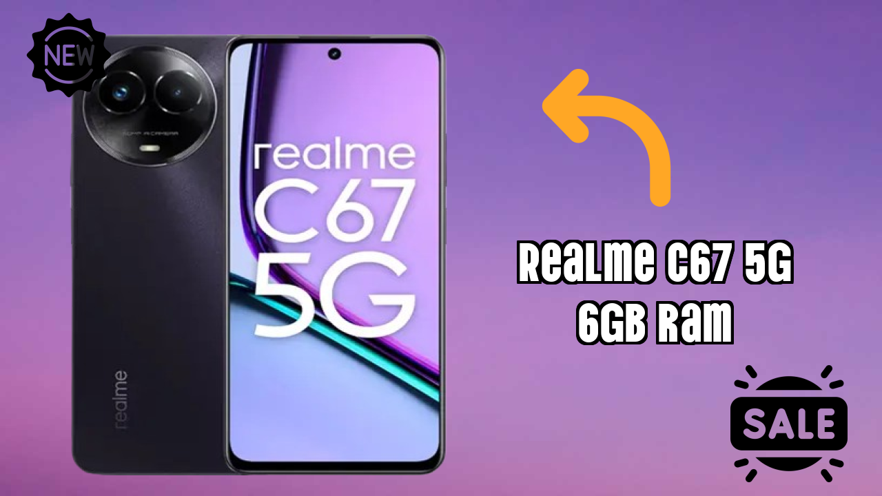 Realme C67 5G 6GB RAM Price Review: ₹11,909 Worth the Money?