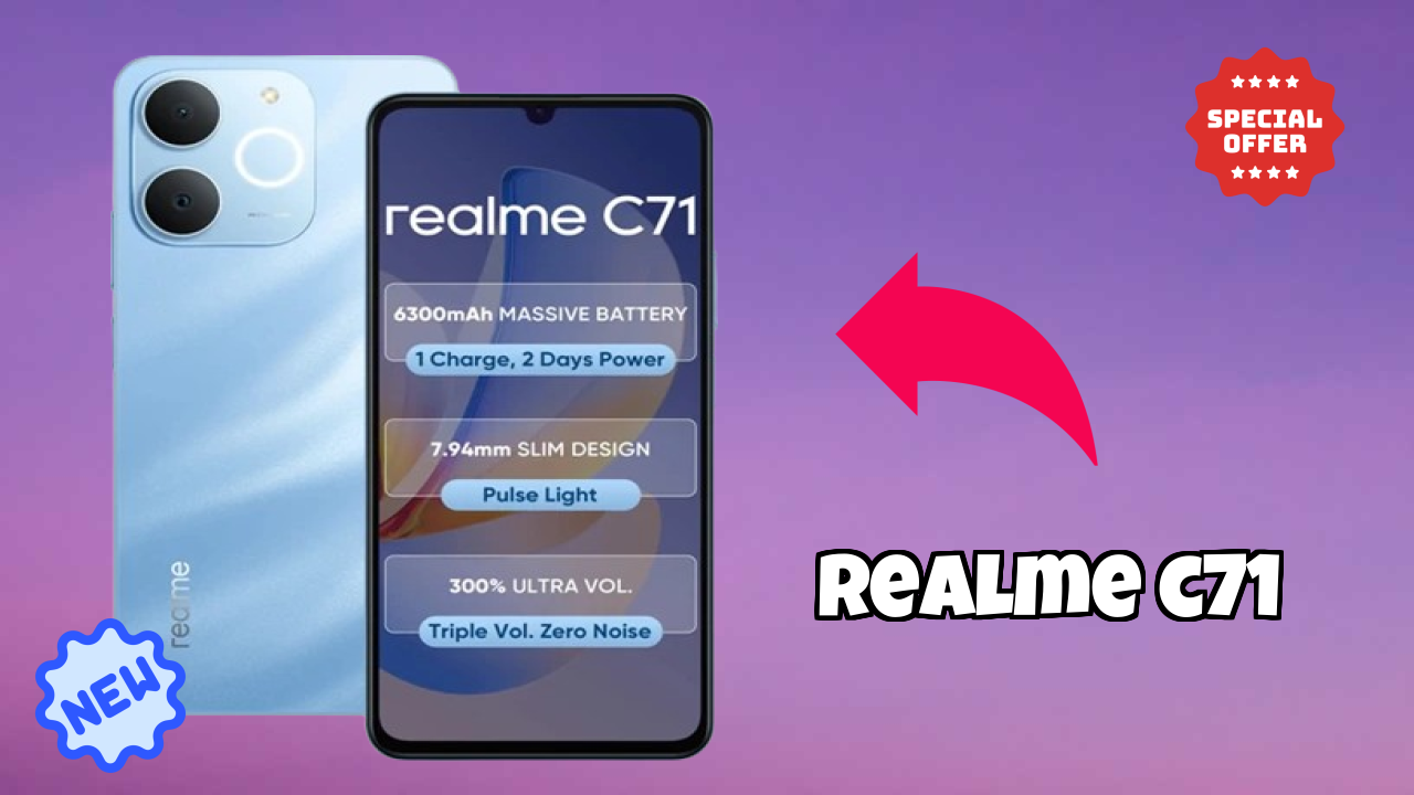 Realme C71 Price Analysis: ₹6,999 Value Review