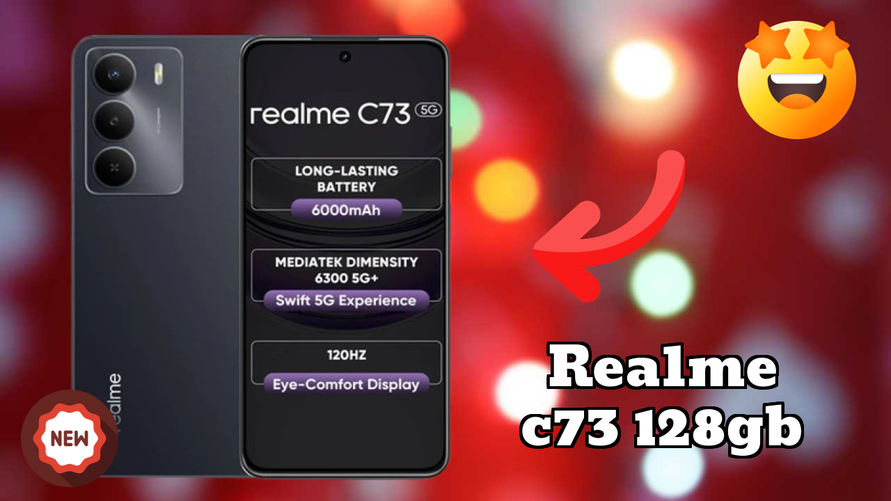 Realme C73 128GB Price: ₹10,499 - Complete Buying Guide