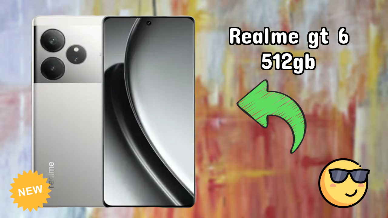 Realme GT 6 512GB Display Review: 6.78 Inches (17.22 Cm) Screen Size