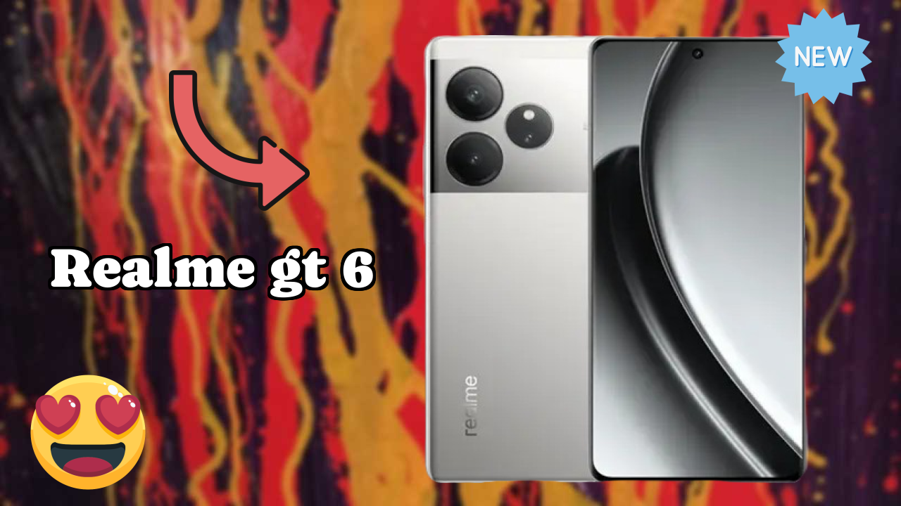Realme Realme GT 6 - Complete Guide & Best Deals