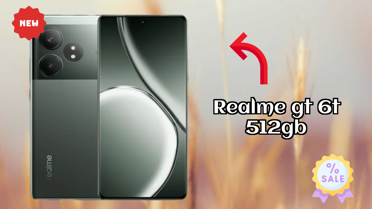 Realme GT 6T 512GB vs Competitors: Best Budget Winner