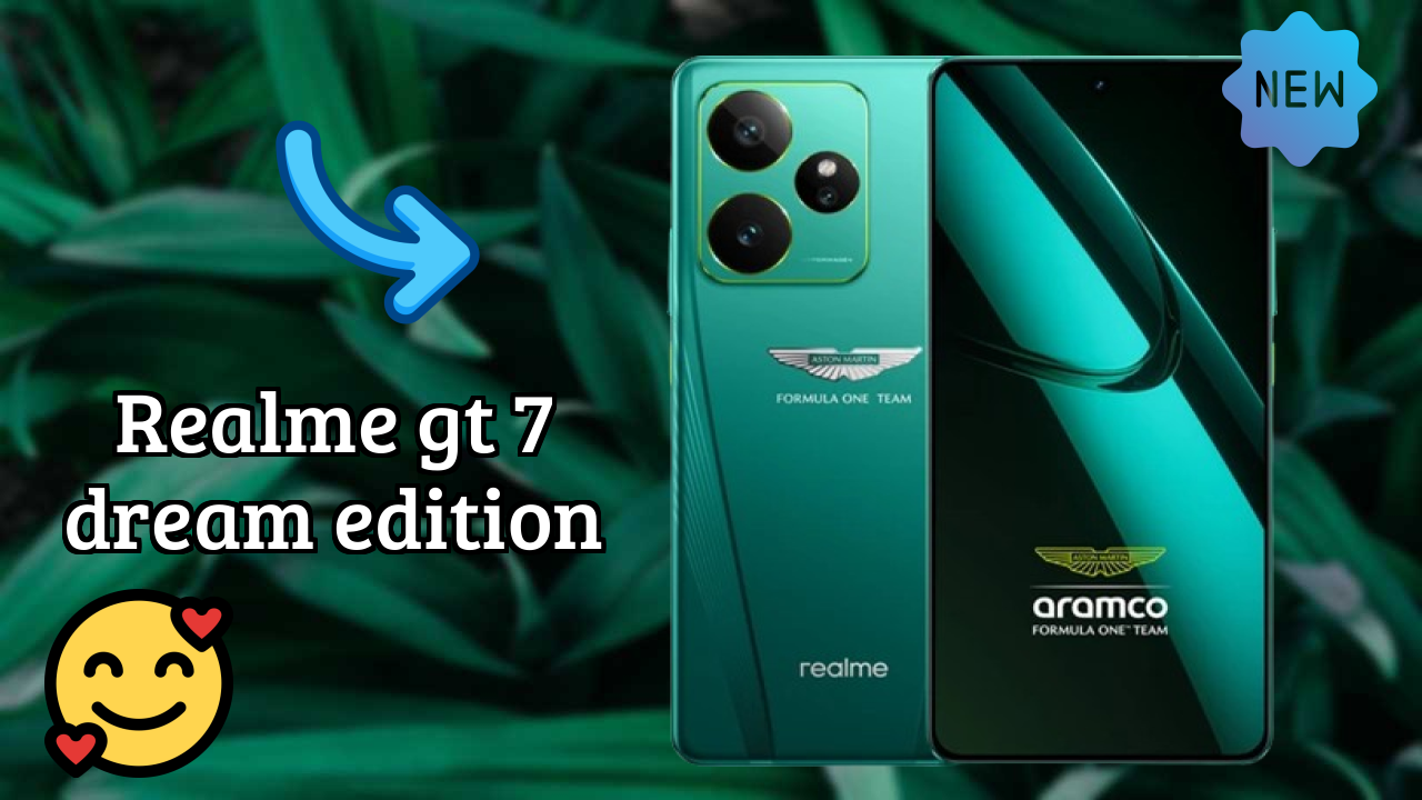 Realme GT 7 Dream Edition RAM Analysis: 16 GB RAM Sufficient for Apps?