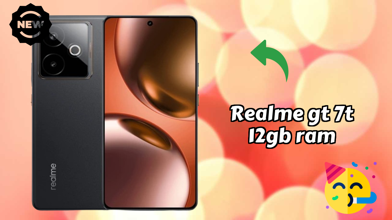 Realme GT 7T 12GB RAM Battery Test: 7000 MAh Endurance Review